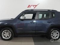 Usata Jeep Renegade Limited 190 CV (139 kW) 2022 Blu SUV