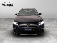 Usata VW Tiguan R-line 150 CV (110 kW) 2022 Bronzo SUV
