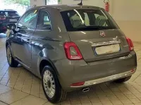 Usata Fiat 500 Dolcevita 69 CV (50 kW) 2022 Grigio Utilitaria