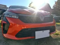 Usata Renault Clio V Evolution 101 CV (74 kW) 2024 Orange valencia Berlina