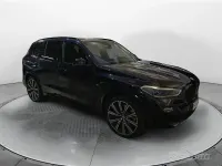 Usata BMW X5 M Sport 340 CV (250 kW) 2020 Nero SUV