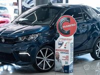 Usata Aixam Coupe Pack 2022 Nero Coupé