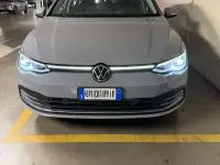 Usata VW Golf VIII Style 150 CV (110 kW) 2022 Berlina