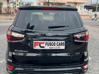 Usata Ford Ecosport ST 125 CV (91 kW) 2023 Nero SUV