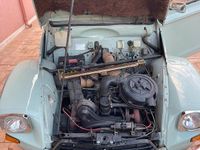 Usata Citroën Dyane 32 CV (23 kW) 1982 Verde Utilitaria