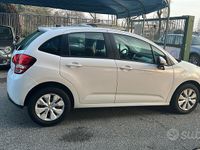 Usata Citroën C3 Exclusive 73 CV (53 kW) 2010 Bianco Berlina