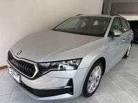 Usata Skoda Octavia Executive 150 CV (110 kW) 2025 Argento Station wagon