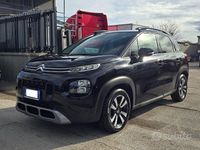 Usata Citroën C3 Aircross Shine 120 CV (88 kW) 2020 Nero SUV