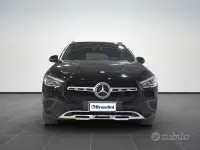 Usata Mercedes GLA220 Premium 190 CV (139 kW) 2020 Nero SUV