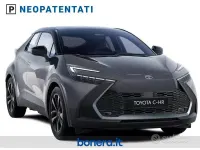 Nuova Toyota C-HR Trend 140 CV (102 kW) 2026 Grigio SUV