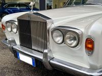 Usata Rolls Royce Silver Shadow 220 CV (161 kW) 1975 Bianco