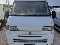 Usata Fiat Ducato 87 CV (63 kW) 2009 Bianco Furgone