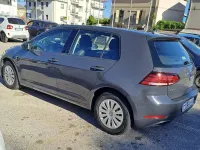 Usata VW Golf VII 116 CV (85 kW) 2018 Grigio Berlina