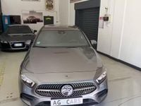 Usata Mercedes A180 Premium 115 CV (84 kW) 2020 Grigio Berlina