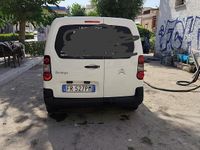 Usata Citroën Berlingo 75 CV (55 kW) 2018 Bianco Monovolume