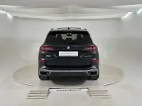 Usata BMW X5 M Sport 394 CV (289 kW) 2022 Nero SUV