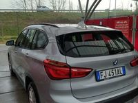 usata BMW X1 sdrive18d Business Advantage auto