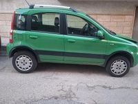 Usata Fiat Panda 4x4 2012 Verde Utilitaria