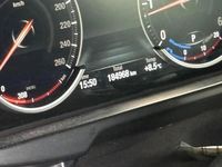 Usata BMW X6 M Sport 258 CV (189 kW) 2014 Bianco SUV