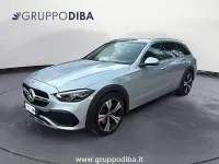 Usata Mercedes 220 Advanced Plus 197 CV (144 kW) 2023 Argento Station wagon