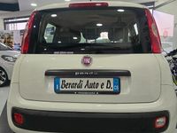 Usata Fiat Panda S 95 CV (69 kW) 2015 Bianco Berlina