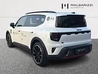 Ny Smart #5 Brabus 475 kW (646 HK) 2026 Vit SUV