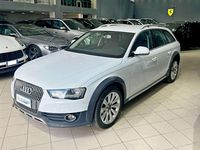 Usata Audi A4 Allroad Advanced 245 CV (180 kW) 2014 Bianco Station wagon