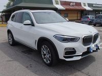 Usata BMW X5 M Sport 2021 Bianco SUV