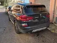 Usata BMW X3 Luxury Line 190 CV (139 kW) 2018 Grigio SUV