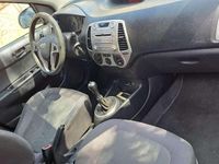 Usata Hyundai i20 Comfort 77 CV (56 kW) 2009 Blu/azzurro Utilitaria