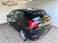 Usata Peugeot 3008 Premium 110 CV (80 kW) 2009 Nero Station wagon