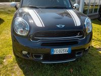 Usata Mini Cooper SD Countryman 143 CV (105 kW) 2017 Nero SUV