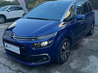 Usata Citroën C4 SpaceTourer Shine 131 CV (96 kW) 2018 Blu Monovolume