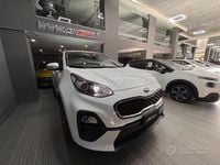 Usata Kia Sportage 136 CV (100 kW) 2020 Bianco SUV