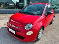 Usata Fiat 500 69 CV (50 kW) 2023 Rosso Utilitaria