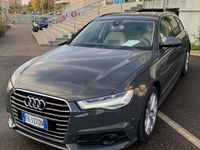 Usata Audi A6 Business 190 CV (139 kW) 2018 Grigio Station wagon