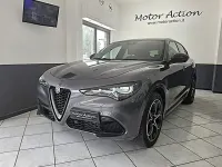 Usata Alfa Romeo Stelvio 209 CV (153 kW) 2023 SUV