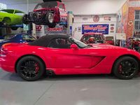 Usata Dodge Viper 506 CV (372 kW) 2003 Rosso Cabrio