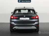 Usado BMW X1 Efficient Dynamics 116 CV (85 kW) 2016 Negro SUV