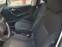 Usata Peugeot 208 68 CV (50 kW) 2019 Bianco Utilitaria