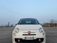 Usata Abarth 500 2008 Utilitaria