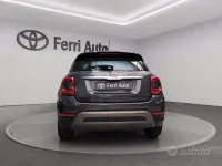 Usata Fiat 500 Cross 150 CV (110 kW) 2020 Grigio Berlina