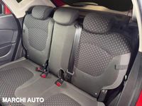 Usata Renault Captur Intens 110 CV (80 kW) 2018 Rosso SUV