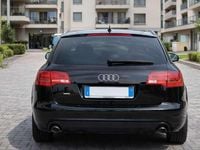Usata Audi A6 Advanced 179 CV (131 kW) 2008 Nero Station wagon