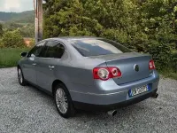Usata VW Passat Highline 250 CV (183 kW) 2008 Berlina