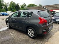 Usata Peugeot 3008 Business-Line 110 CV (80 kW) 2010 Grigio Station wagon