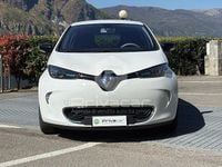 Usata Renault Zoe Zen 42 kW (58 CV) 2015 Bianco Utilitaria