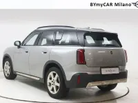 Usata Mini Countryman Favoured 169 CV (124 kW) 2024 Nero SUV