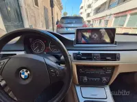 Usata BMW 320 Efficient Dynamics 177 CV (130 kW) 2008 Bluazzurro Berlina
