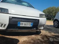 Usata Fiat Punto 60 CV (44 kW) 2002 Bianco Utilitaria